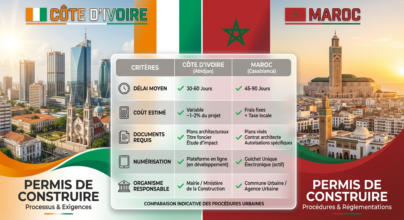 Formation immobilier Afrique