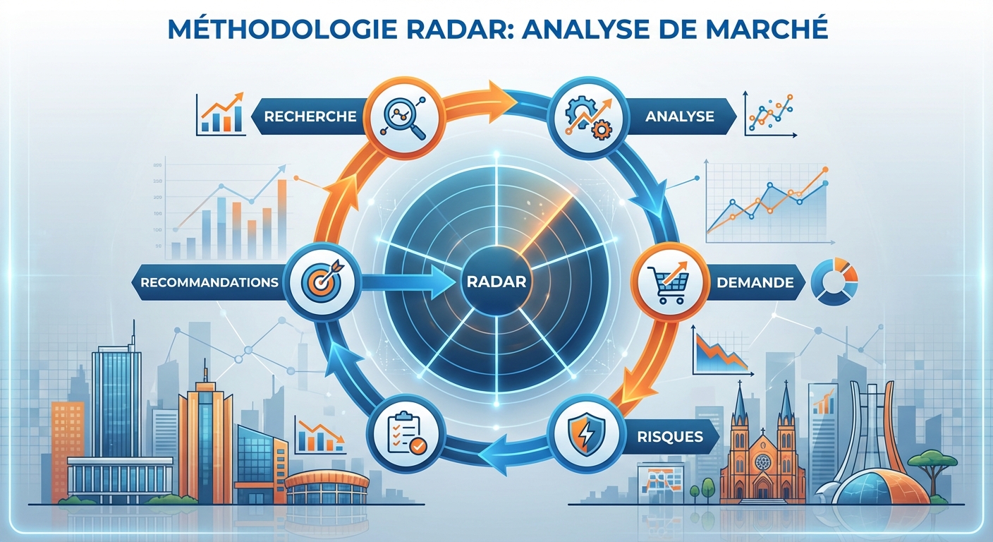 Étude de marché immobilier Afrique