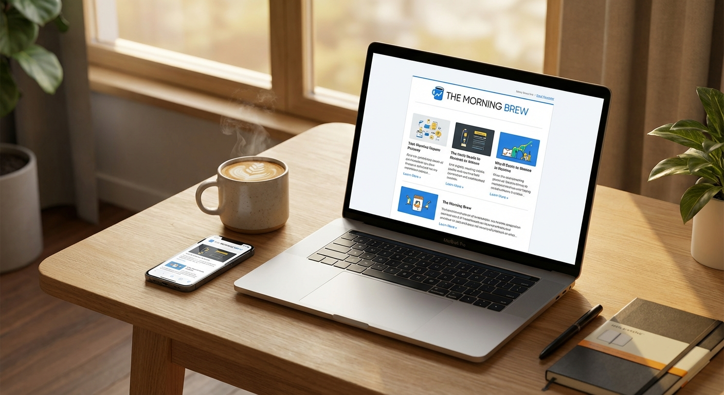 Newsletter Intelligence Marchés