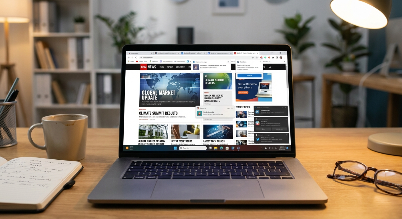 Problème veille marché