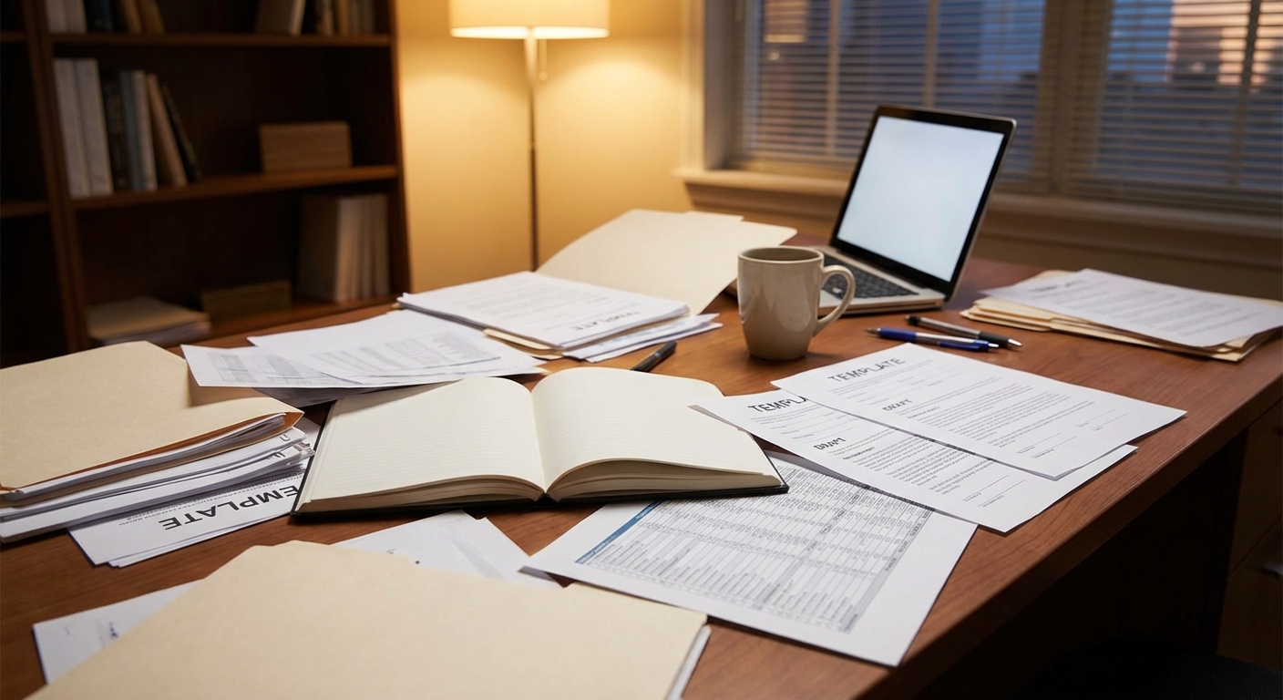 Problème création documents